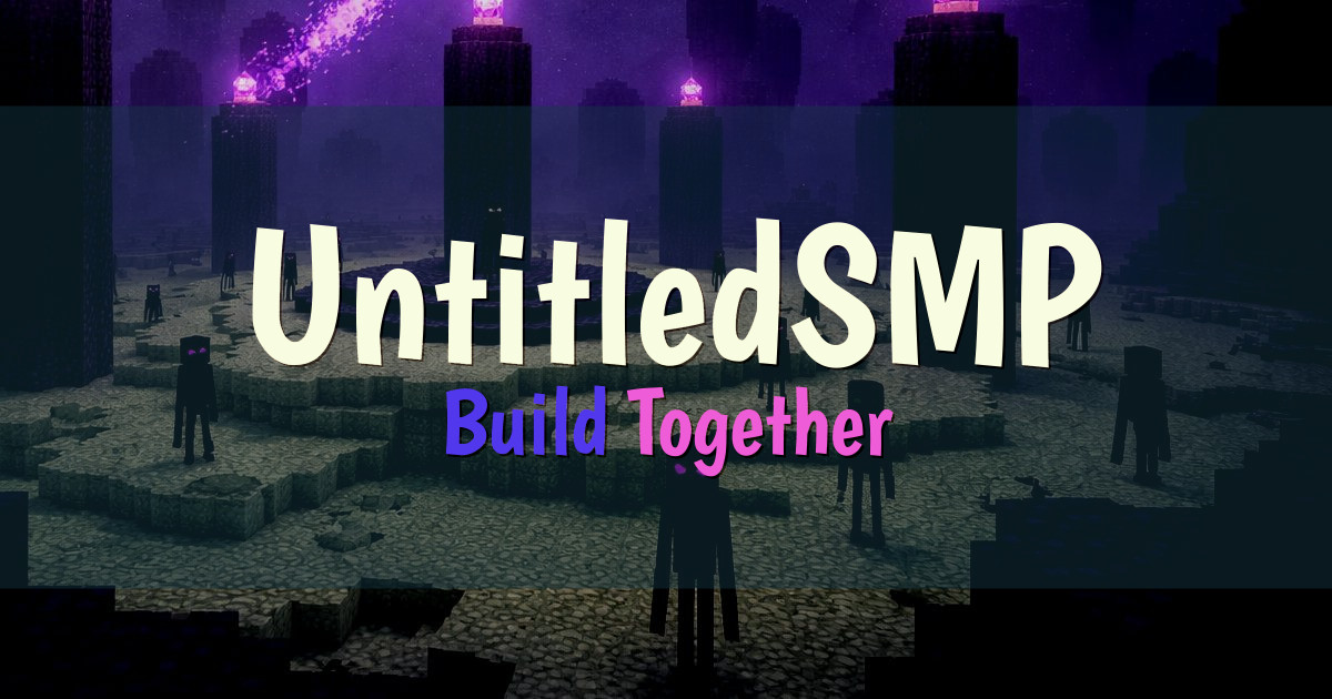 UntitledSMP Towny Minecraft server