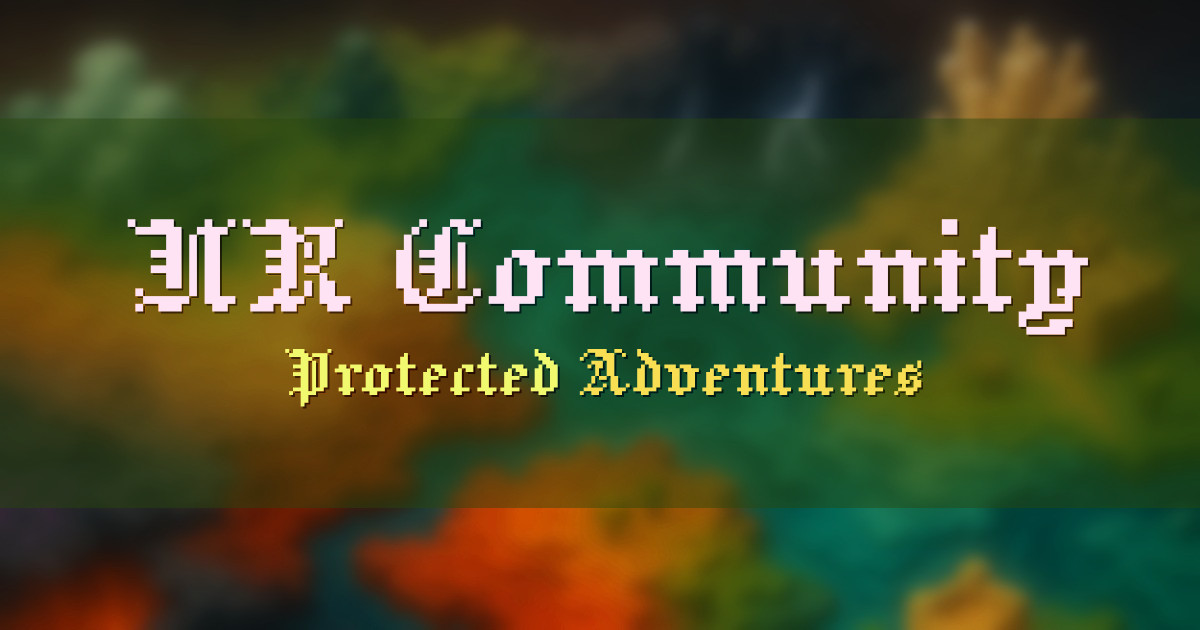 UR Community Survival Minecraft server