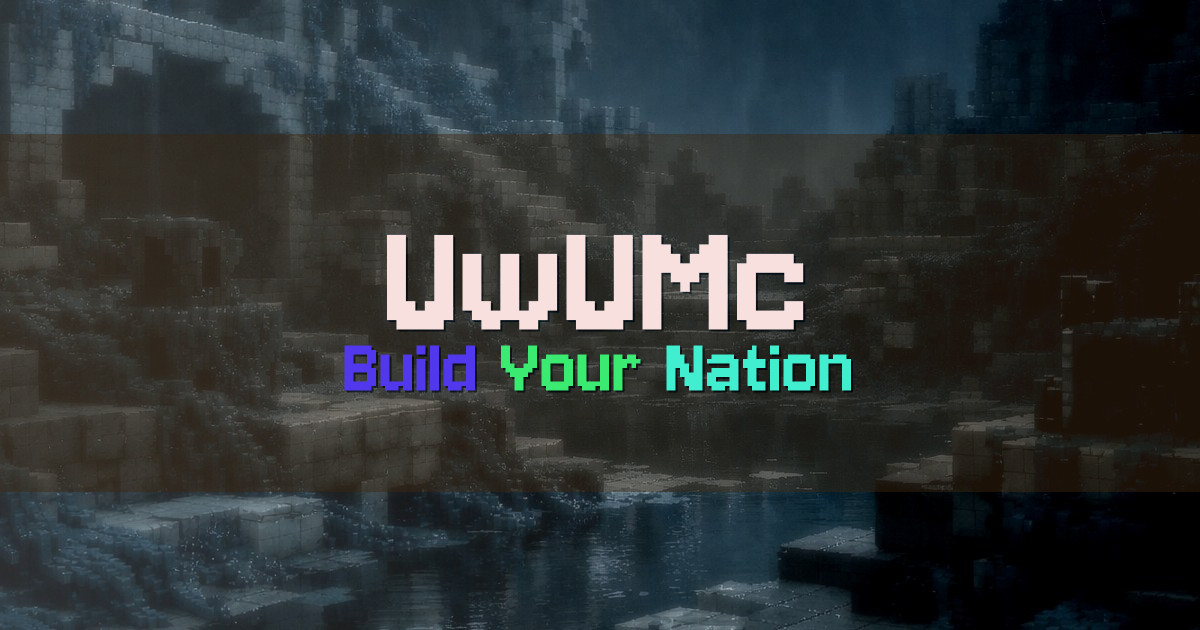 UwUMc Factions Minecraft server