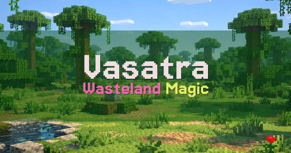 Vasatra RPG Minecraft server