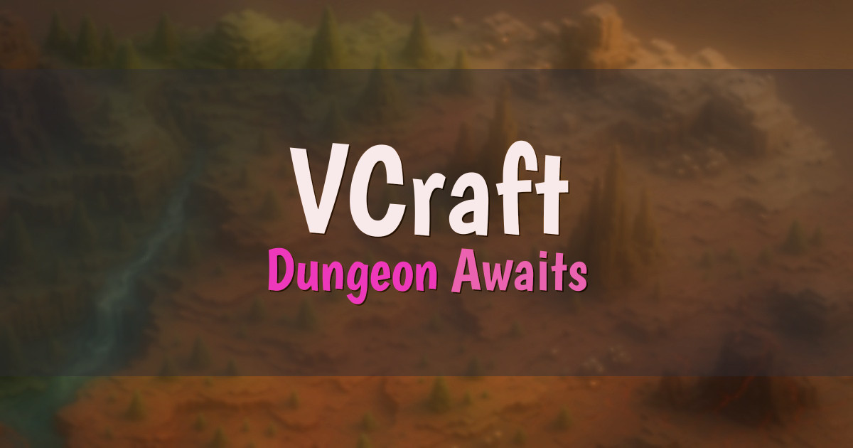 VCraft RPG Minecraft server