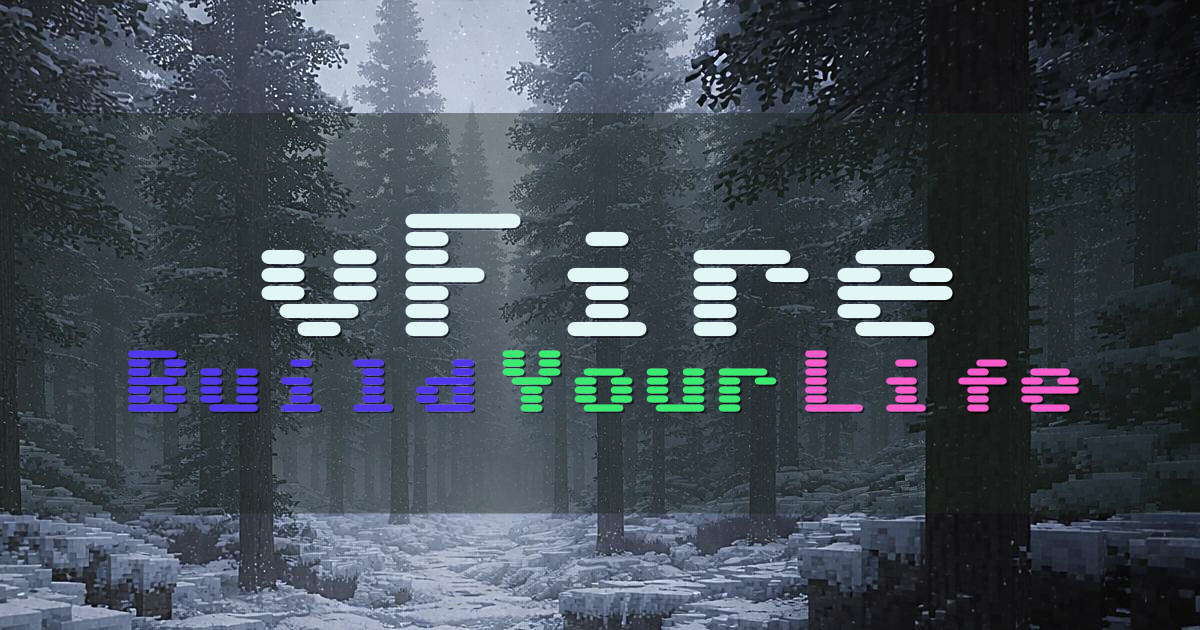 vFire Survival Minecraft server