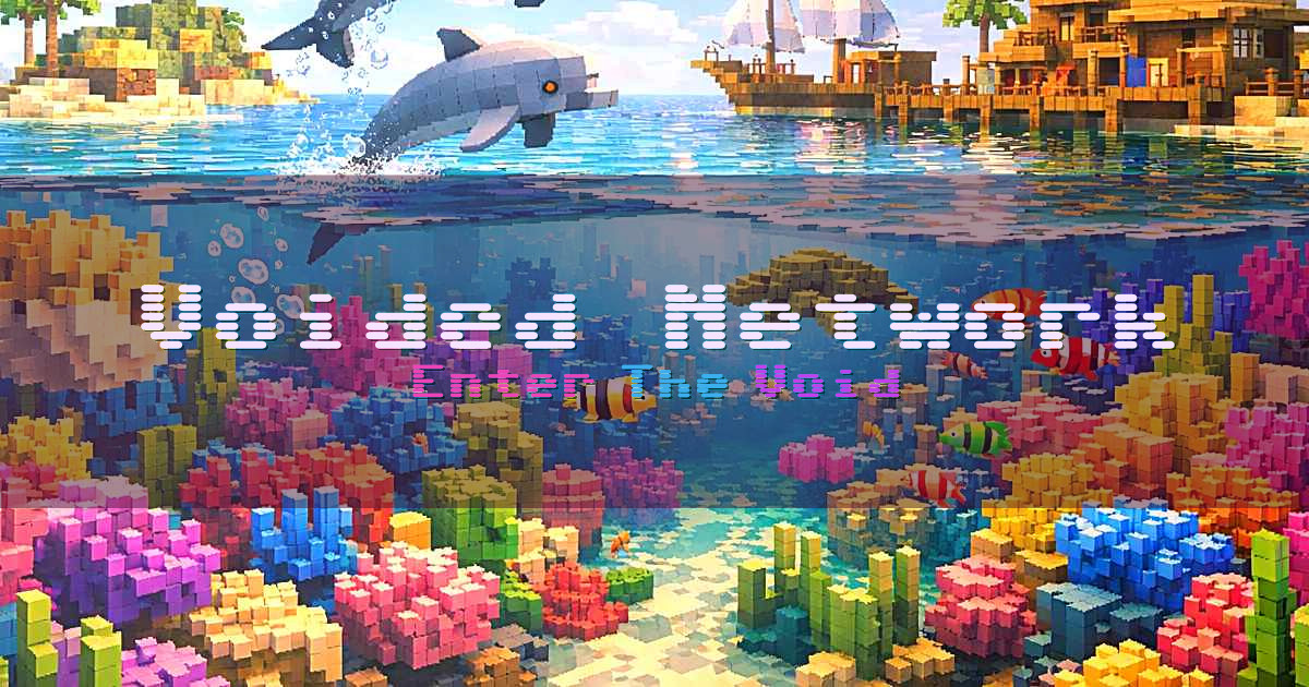 Voided Network Network Minecraft server