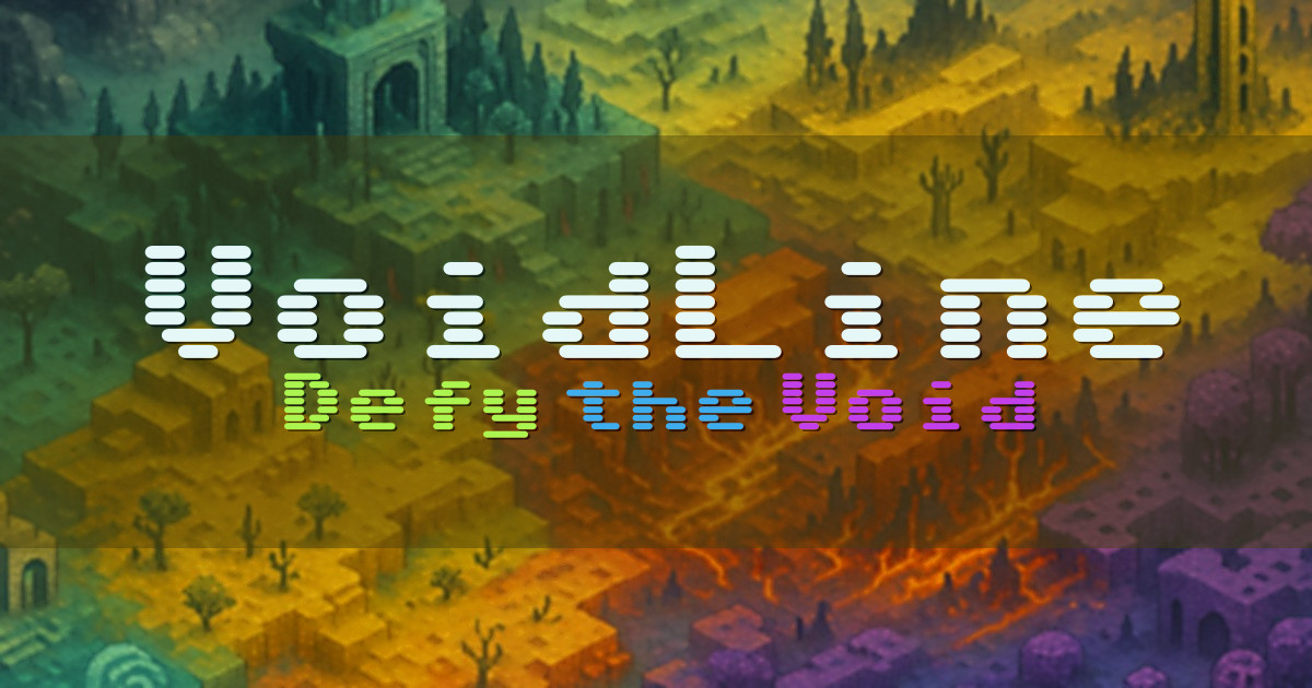 VoidLine Survival Minecraft server