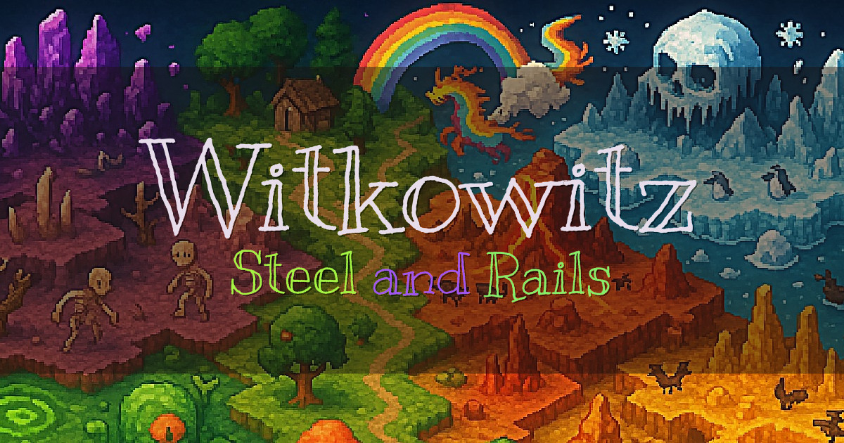 Witkowitz Modded Minecraft server