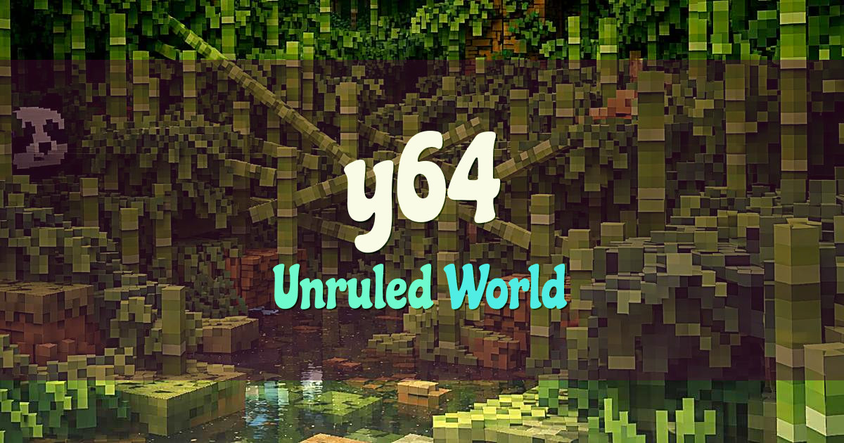y64 Anarchy Minecraft server