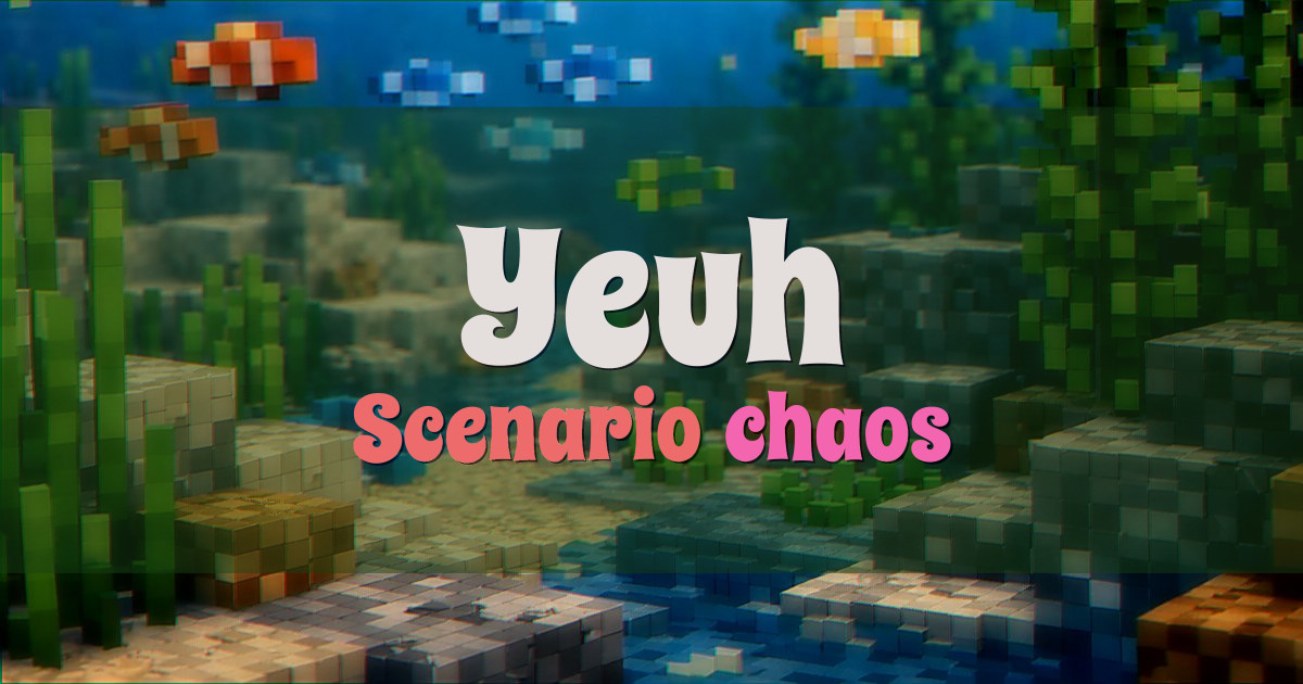 Yeuh UHC Minecraft server