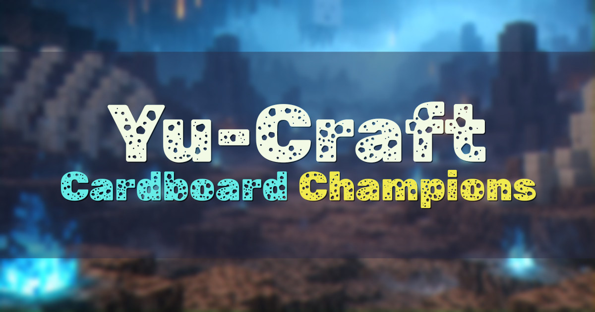 Yu-Craft Minigames Minecraft server
