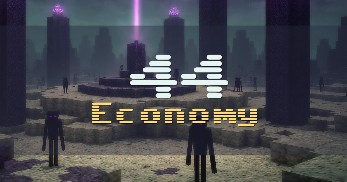 44 Economy Minecraft server