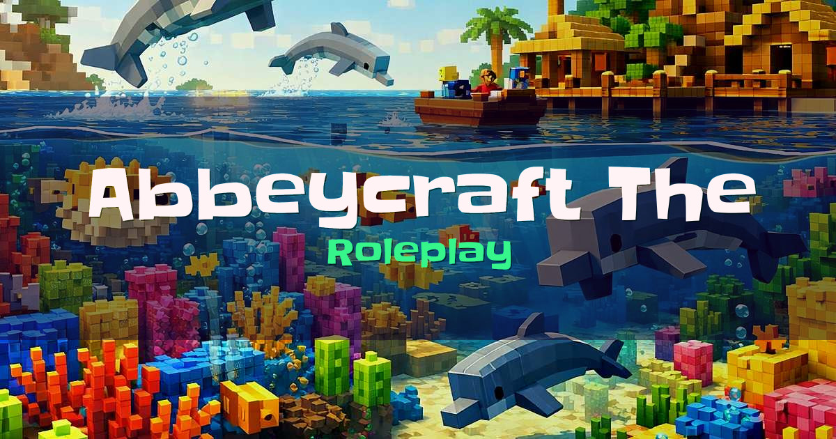 Abbeycraft The Official Redwall Server Roleplay Minecraft server