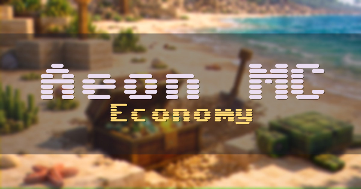 Aeon MC Economy Minecraft server