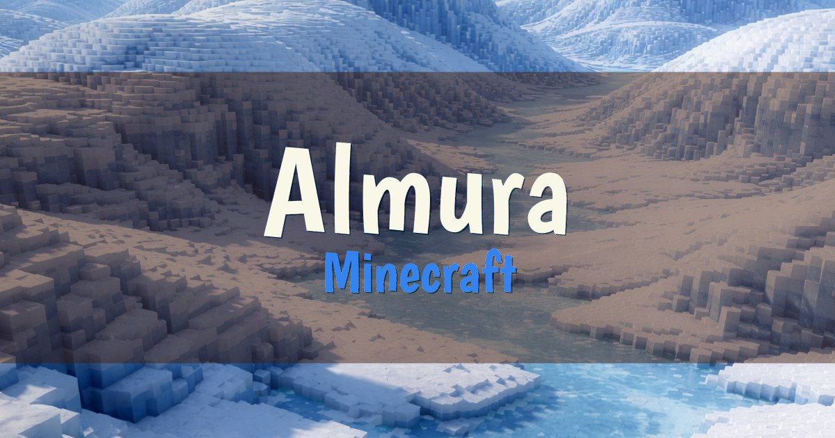 Almura Minecraft server