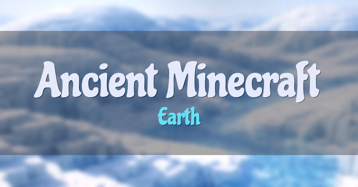 Ancient Minecraft Mesopotamia Earth Minecraft server