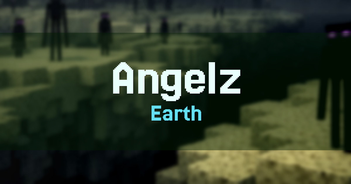 Angelz Earth Minecraft server