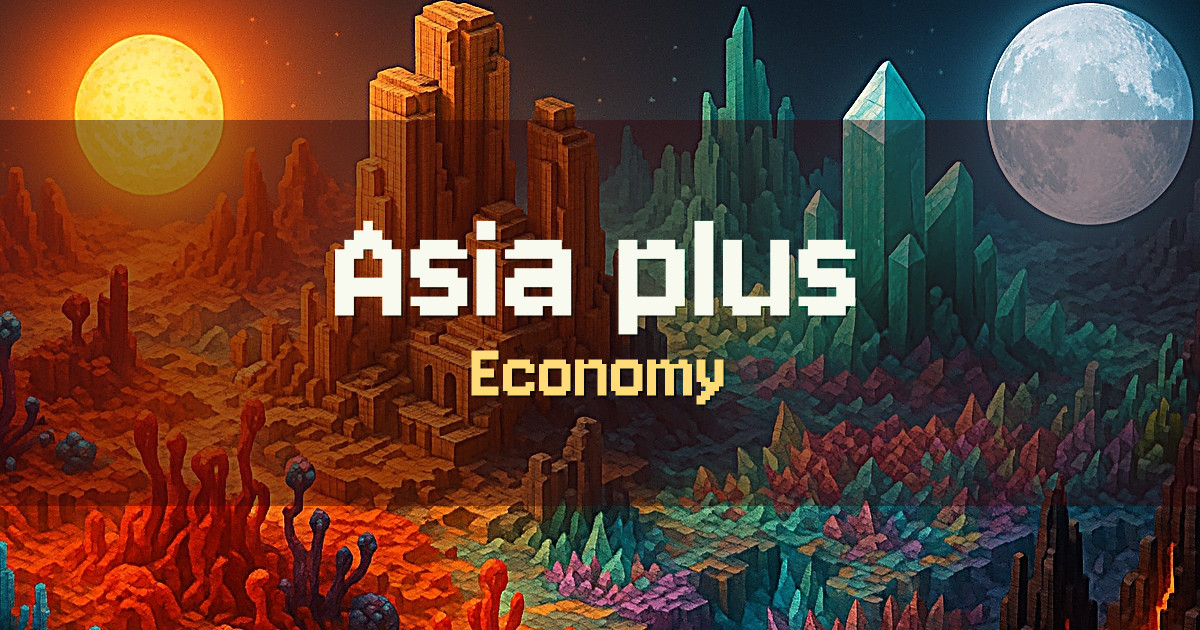 Asia plus Economy Minecraft server