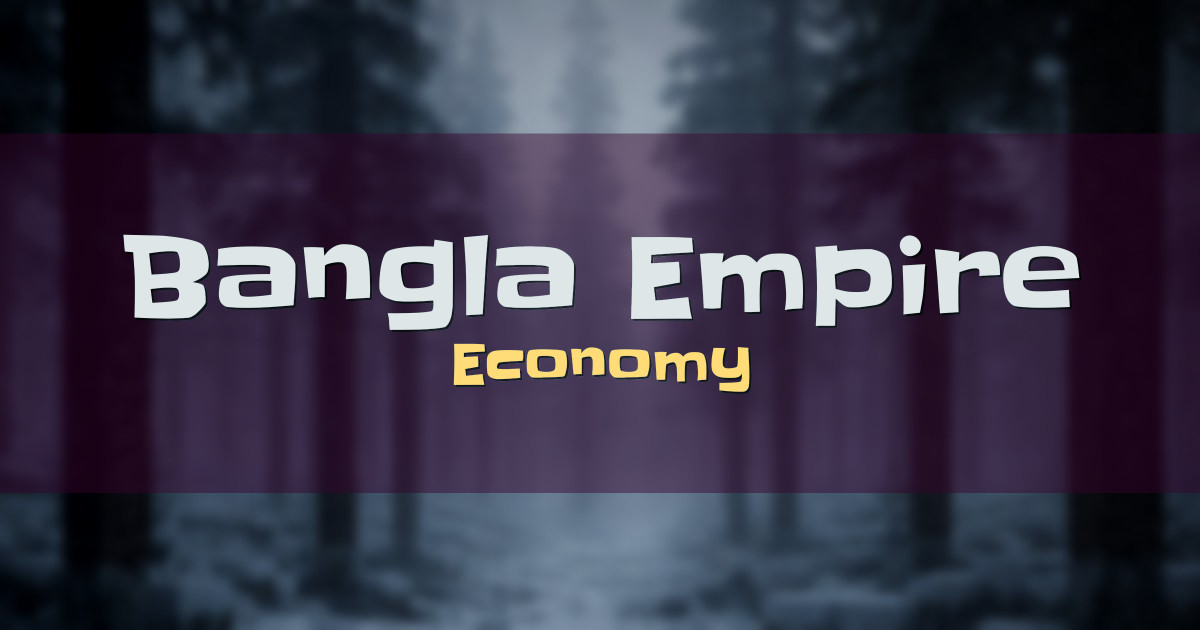 Bangla Empire Economy Minecraft server