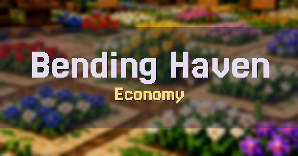 Bending Haven Economy Minecraft server