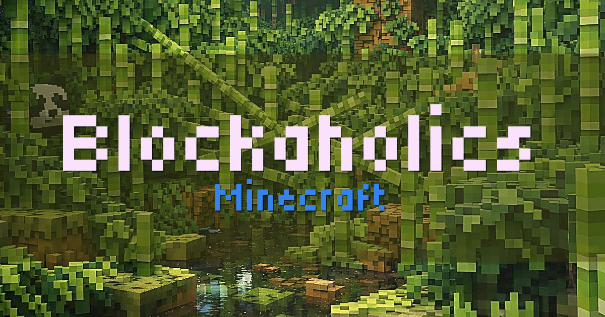 Blockaholics Minecraft server