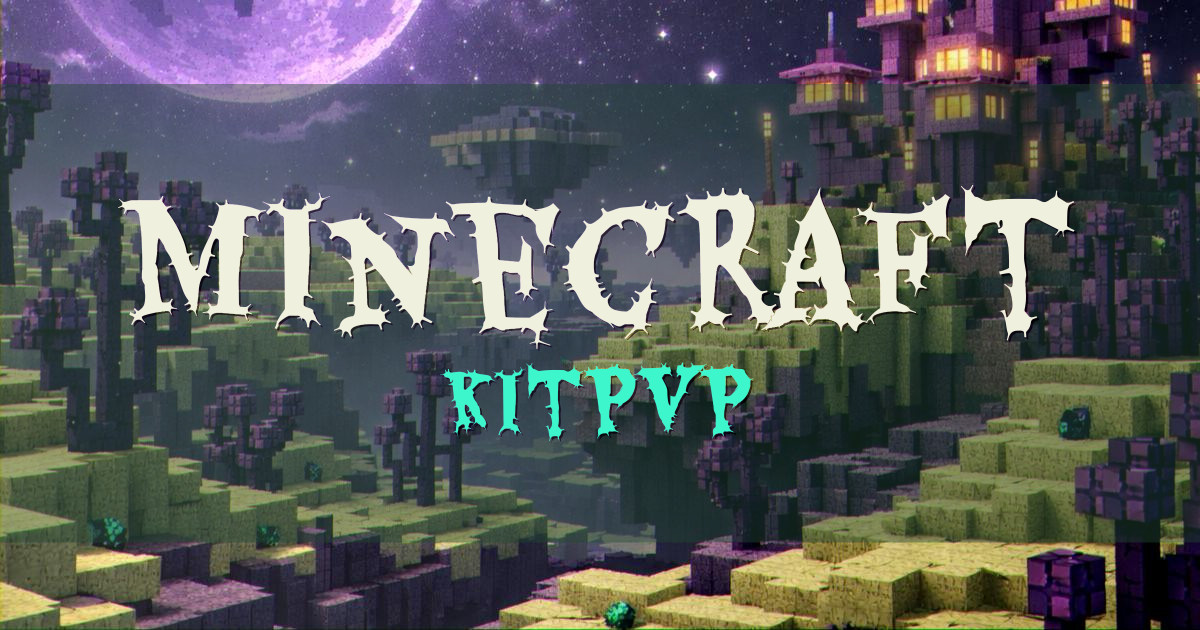 Bukkit FUN Land Survival/Party Mode KitPvP Minecraft server