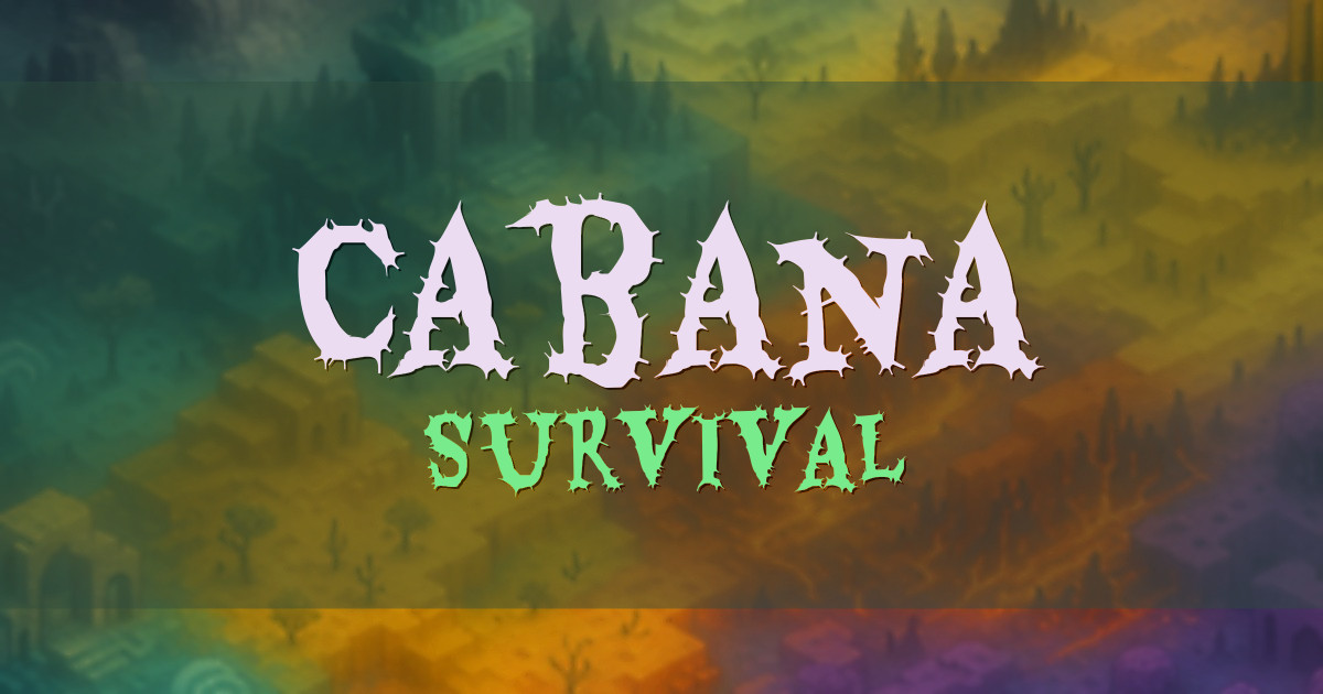 Cabana Survival Minecraft server
