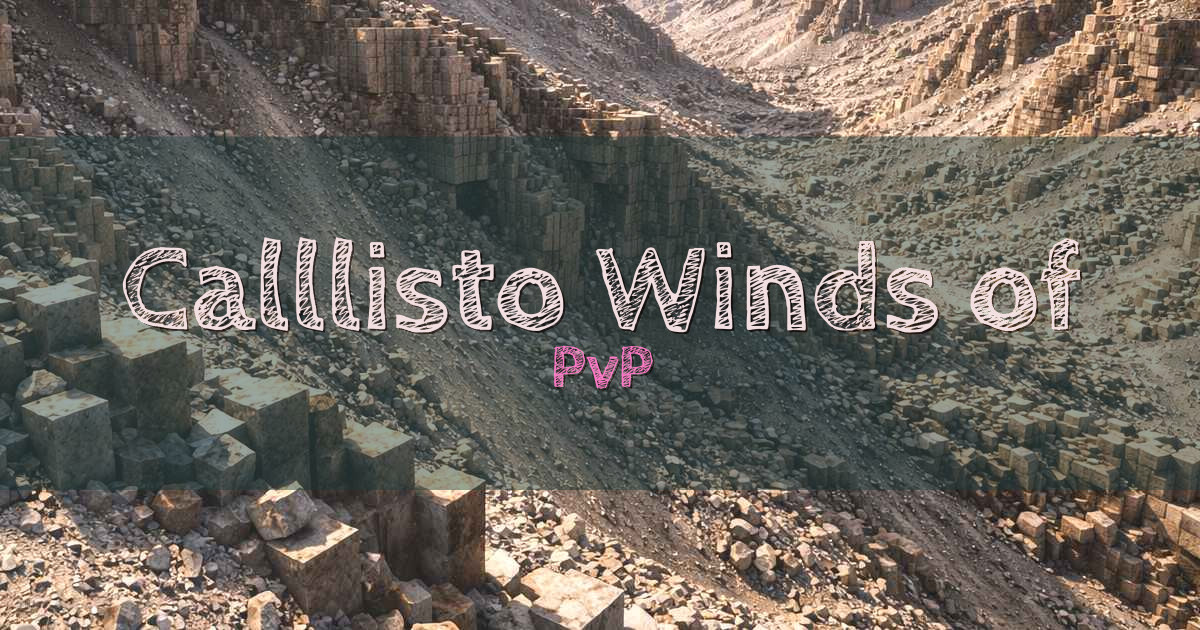 Calllisto Winds of Winter PvP Minecraft server