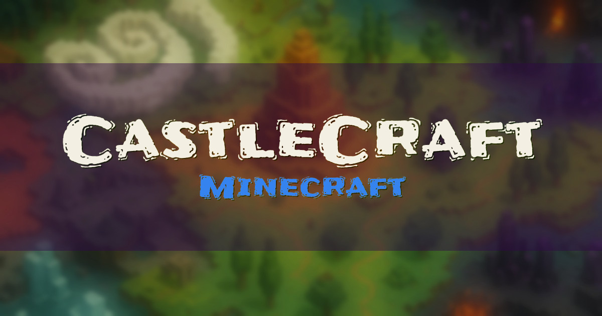 CastleCraft Minecraft server