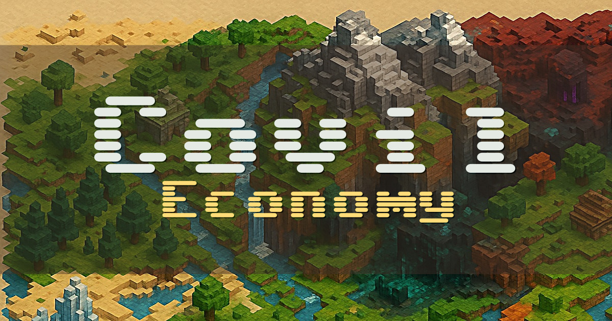 Covil Economy Minecraft server