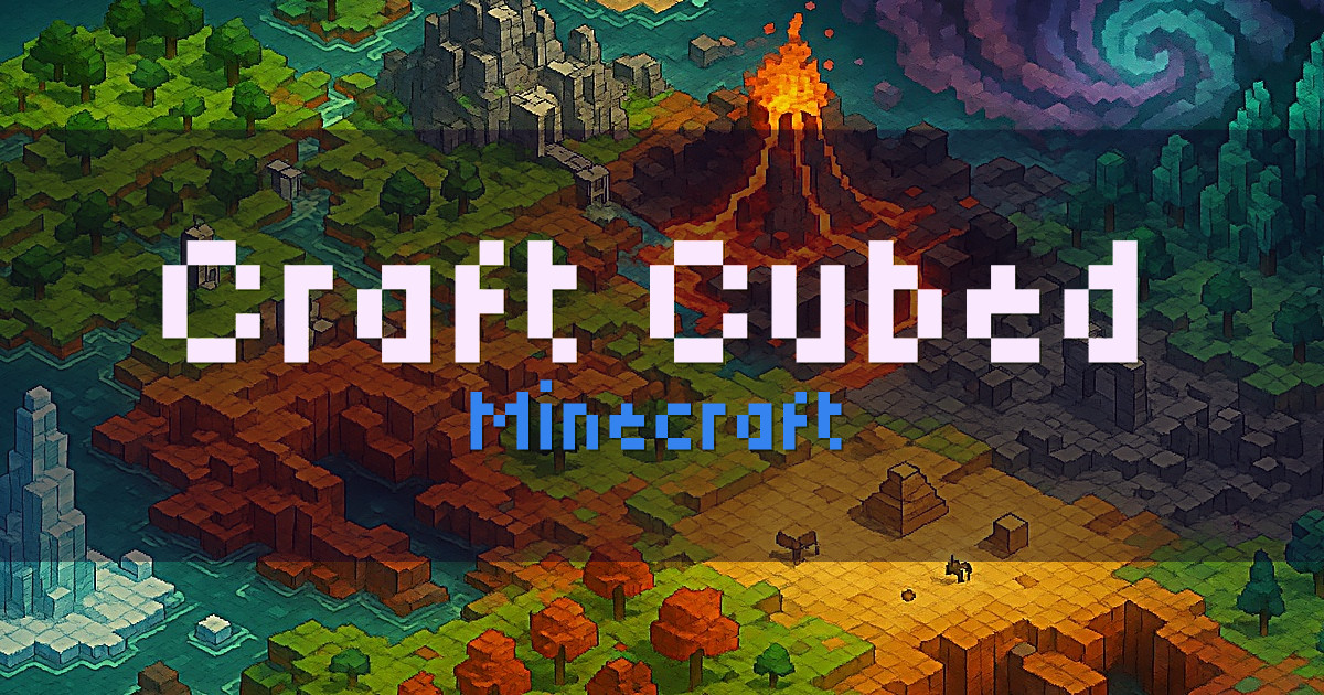 Craft Cubed Minecraft server