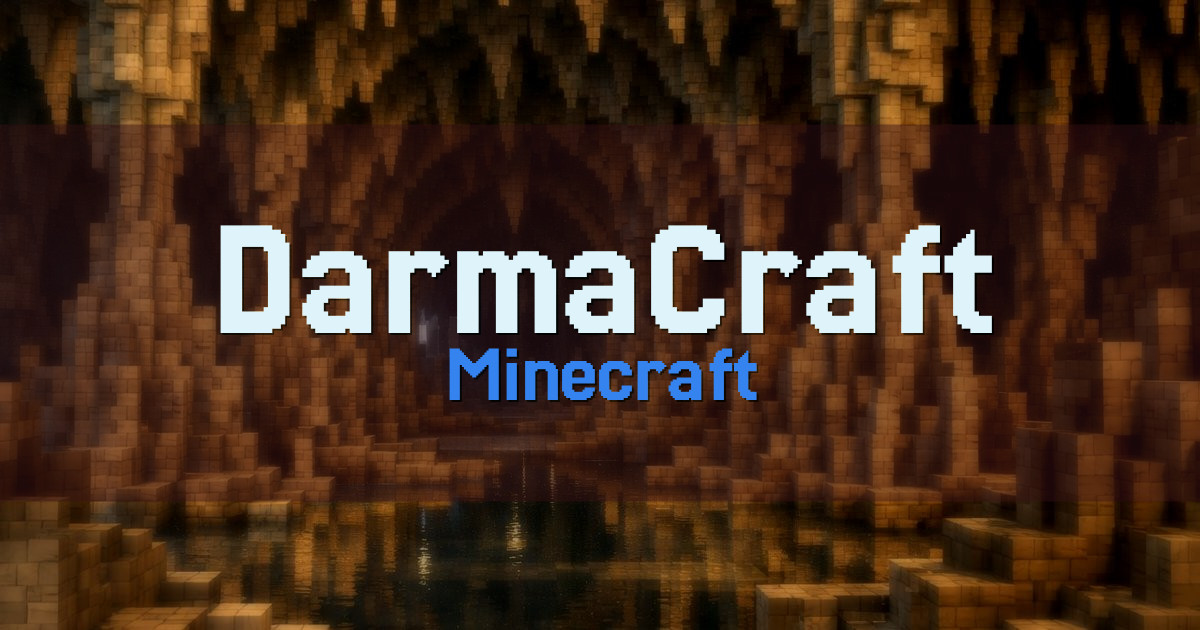 DarmaCraft Minecraft server