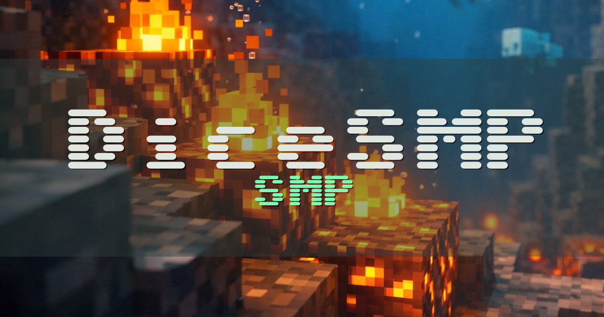 DiceSMP Survival Minecraft server