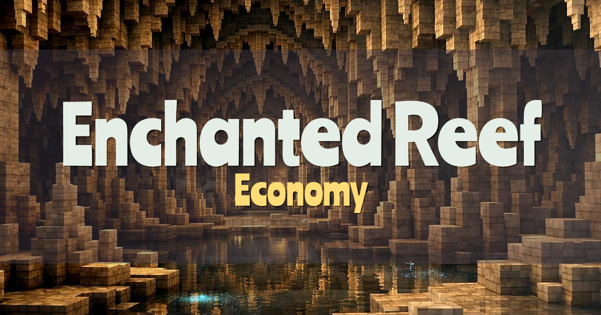 Enchanted Reef Economy Minecraft server