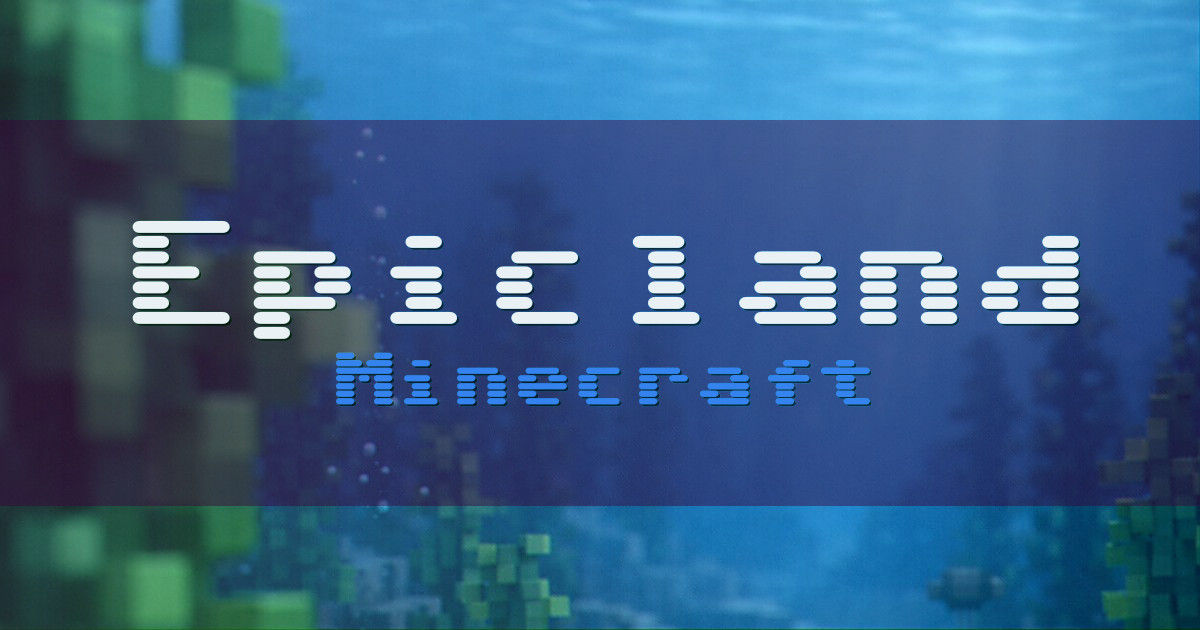 Epicland Minecraft server