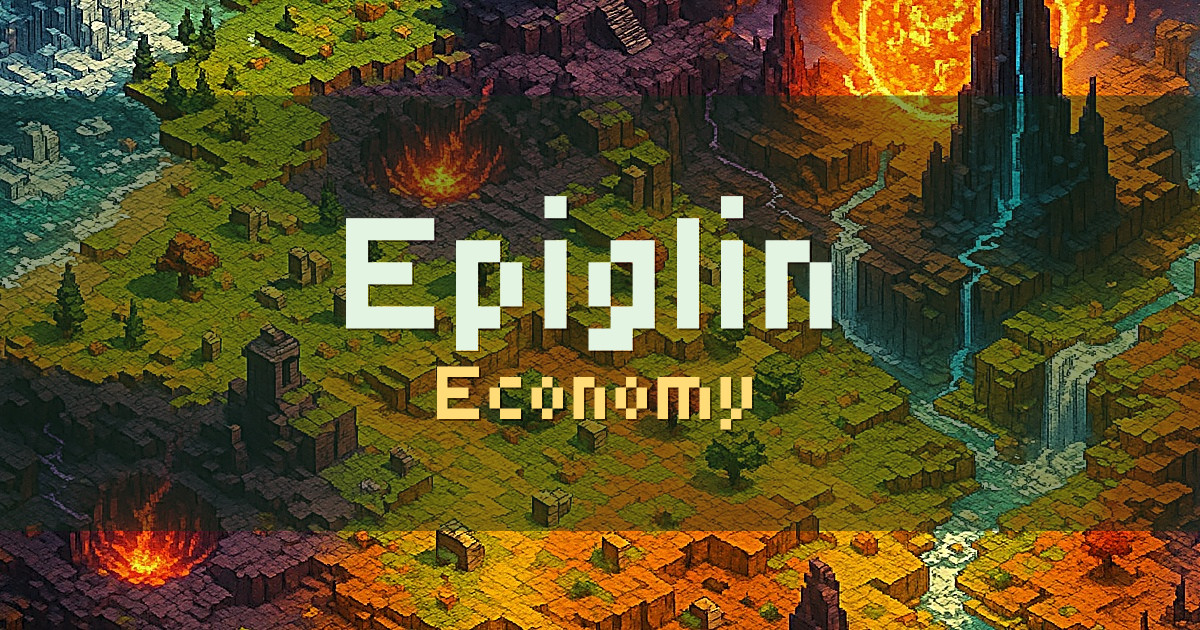 Epiglin Economy Minecraft server