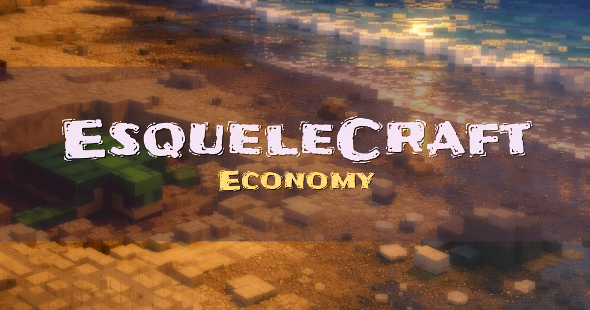 EsqueleCraft Economy Minecraft server