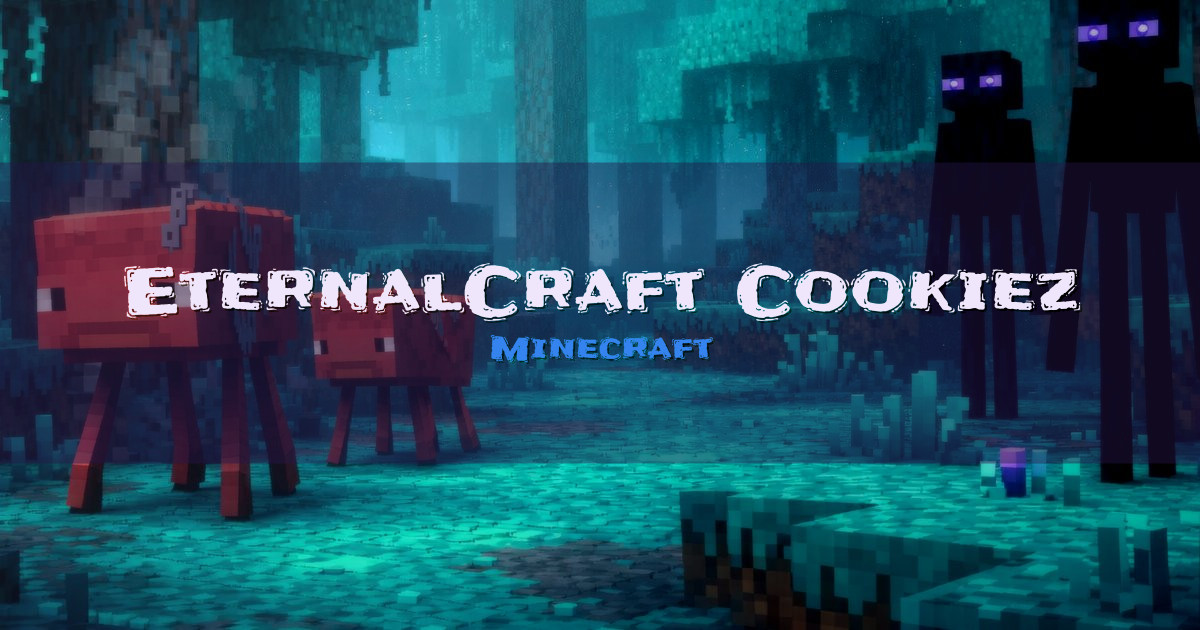 EternalCraft [Cookiez!] Minecraft server