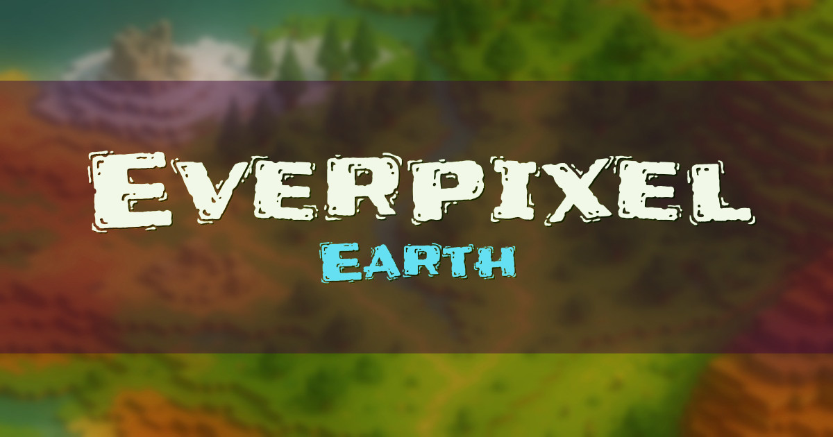 Everpixel Earth Minecraft server