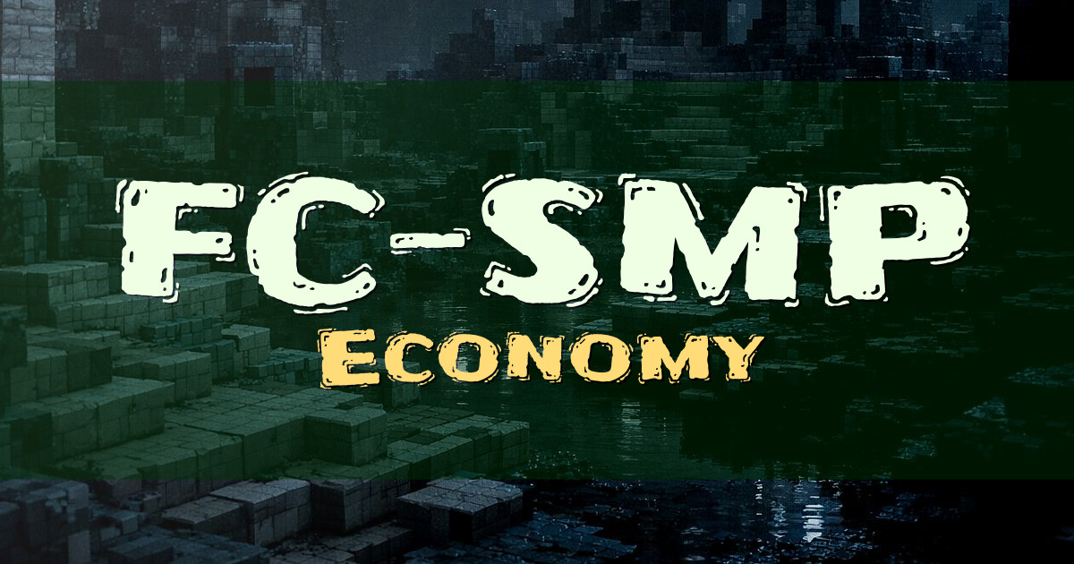 FC-SMP Economy Minecraft server