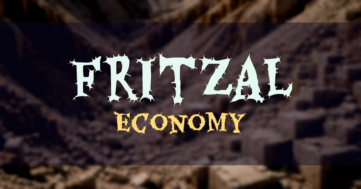 Fritzal Economy Minecraft server