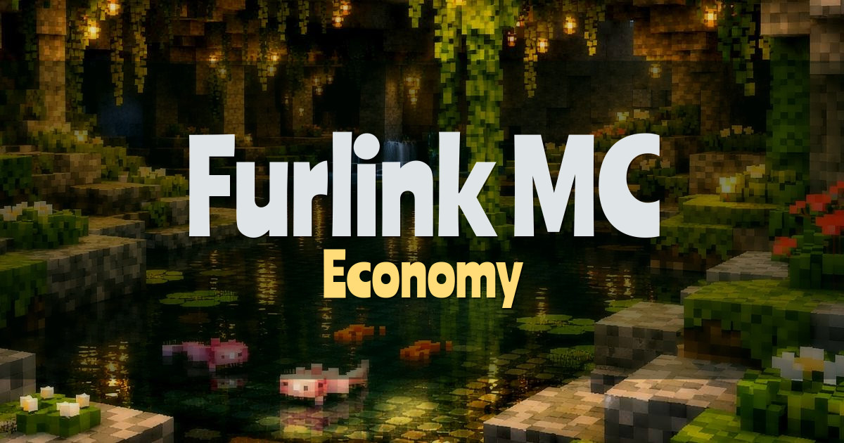 Furlink MC Economy Minecraft server