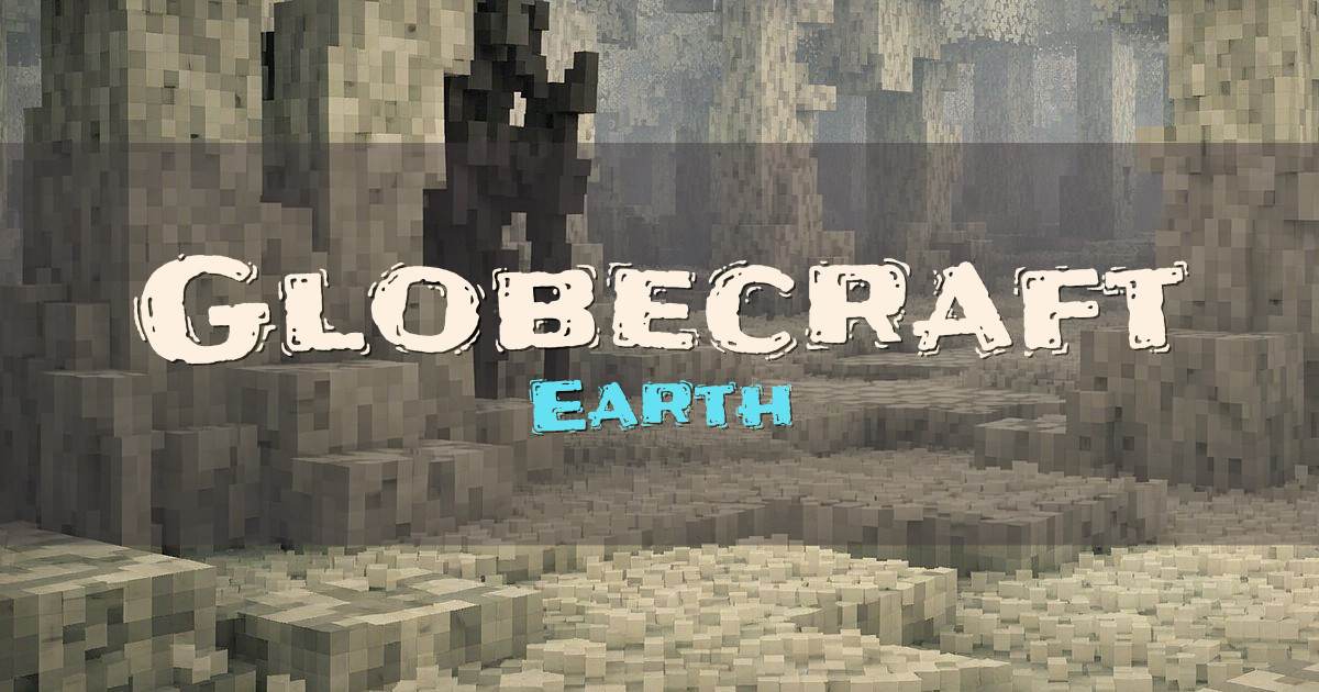 Globecraft Earth Minecraft server