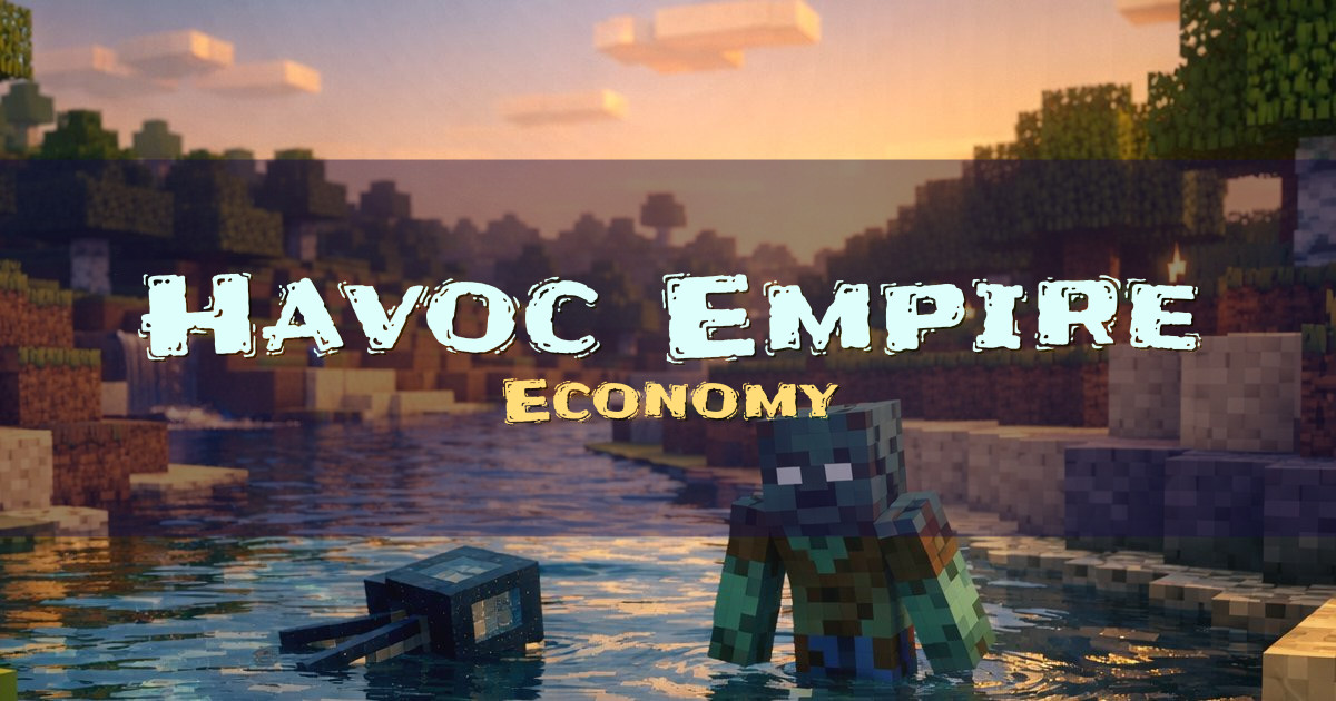 Havoc Empire Economy Minecraft server