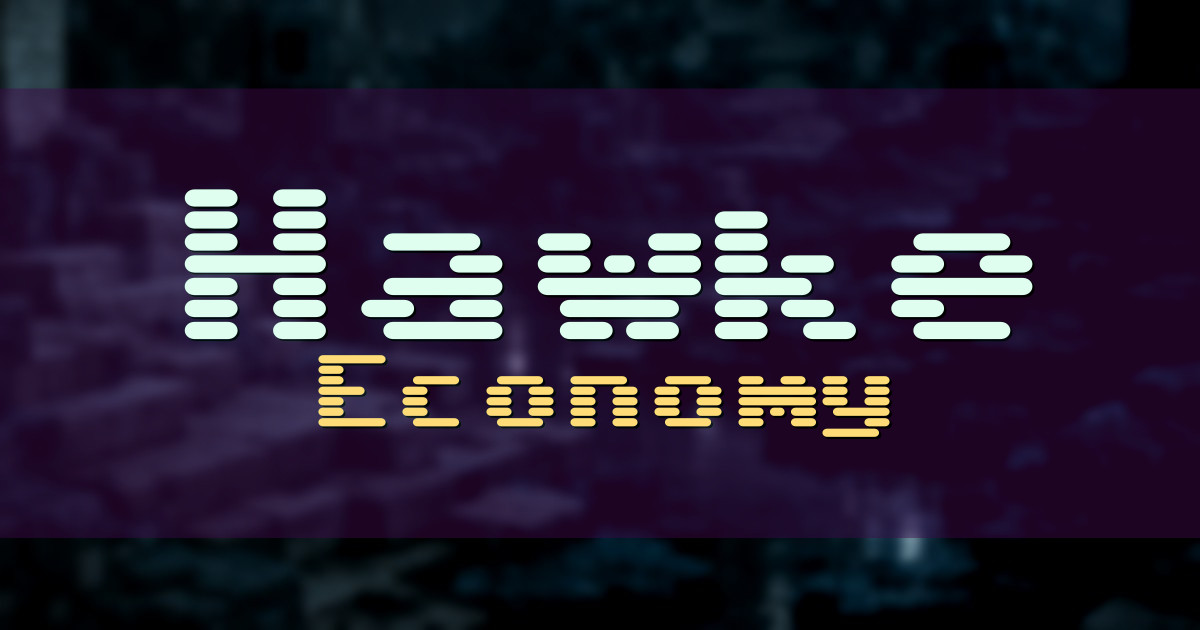 Hawke Economy Minecraft server