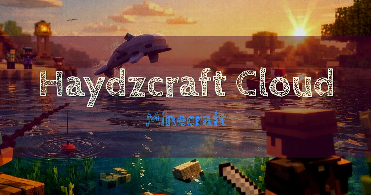 Haydzcraft Cloud Network Minecraft server