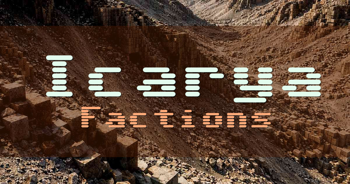 Icarya Factions Minecraft server