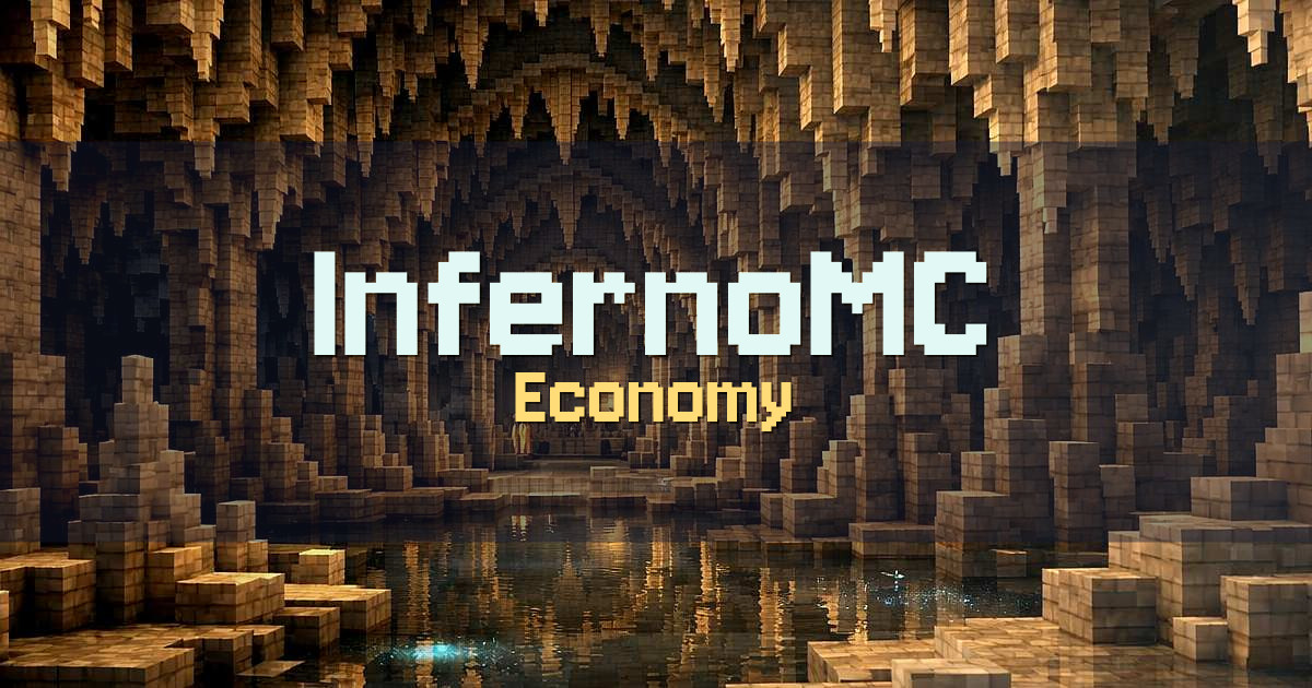 InfernoMC Economy Minecraft server