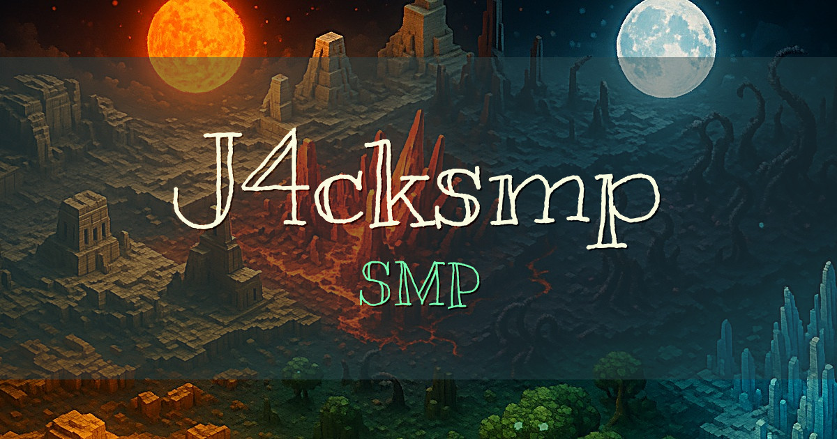 J4cksmp Minecraft server