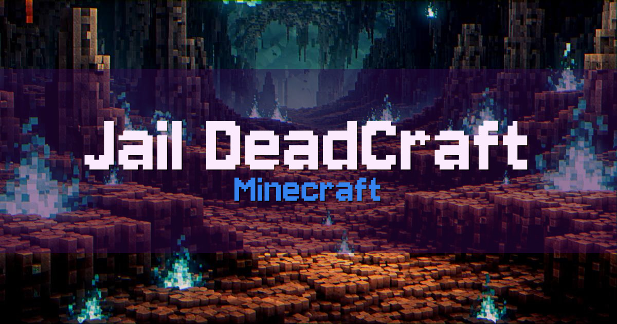 Jail DeadCraft Minecraft server