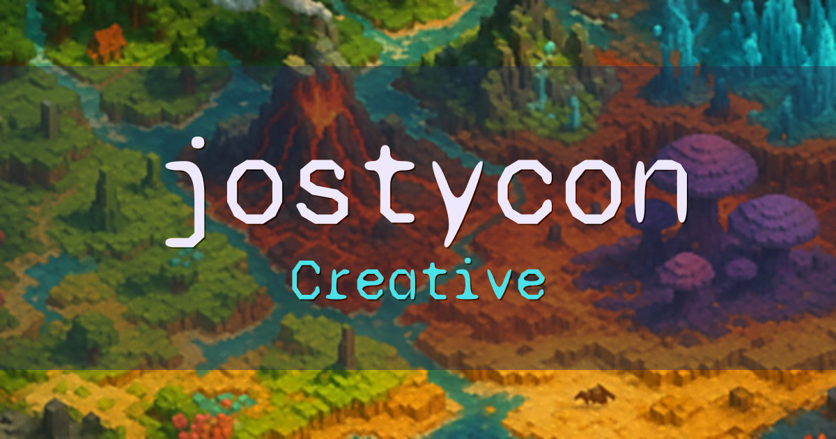jostycon Creative Minecraft server