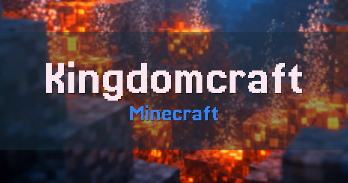 Kingdomcraft Minecraft server