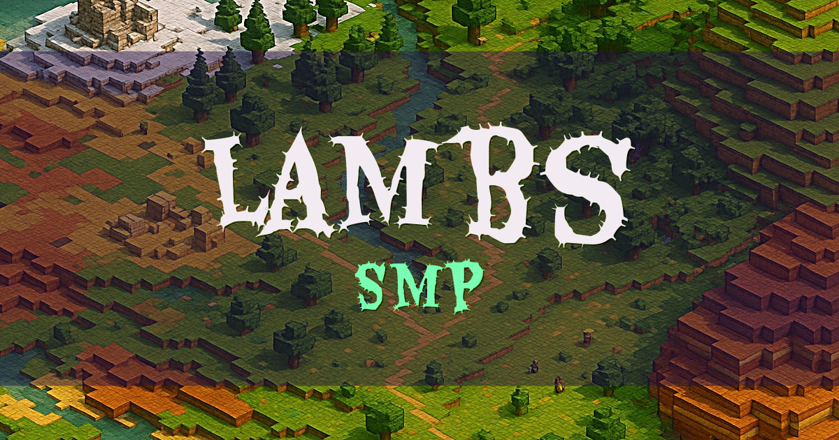 Lambs SMP Minecraft server
